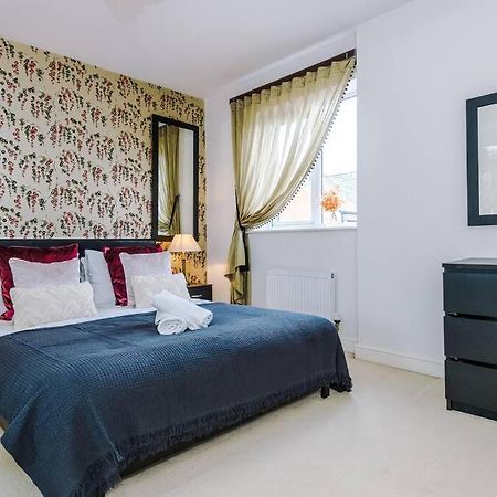 Stylish Townhouse Chester City Centre With Parking Exteriér fotografie