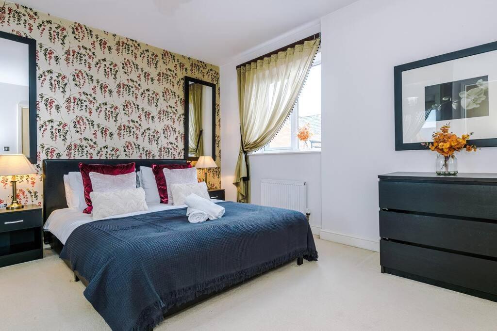 Stylish Townhouse Chester City Centre With Parking Exteriér fotografie