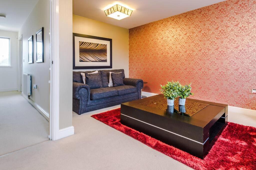 Stylish Townhouse Chester City Centre With Parking Exteriér fotografie