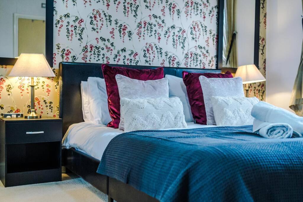 Stylish Townhouse Chester City Centre With Parking Exteriér fotografie