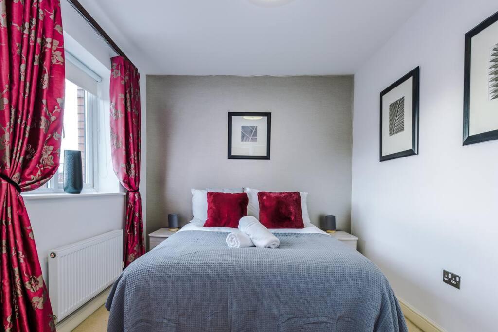 Stylish Townhouse Chester City Centre With Parking Exteriér fotografie